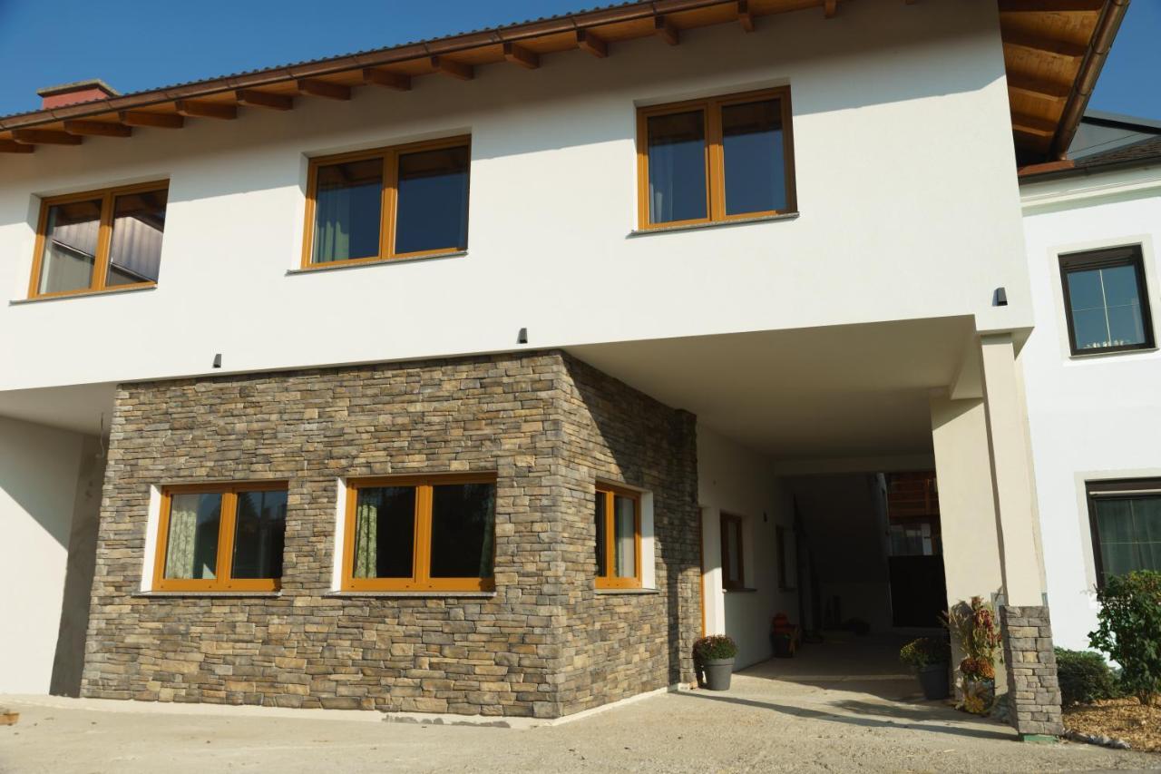 Harrauer'S Living Hotel Erlauf ภายนอก รูปภาพ