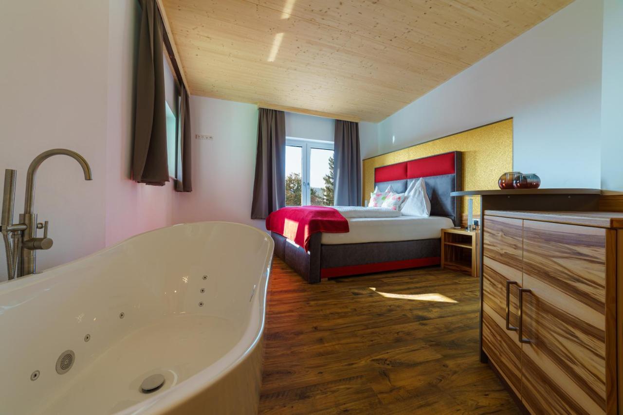 Harrauer'S Living Hotel Erlauf ภายนอก รูปภาพ