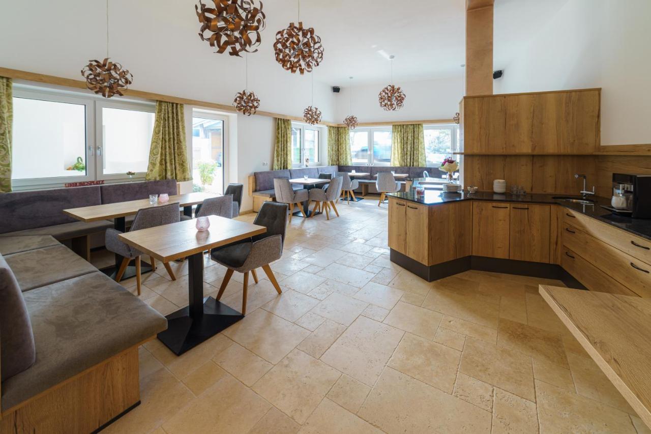 Harrauer'S Living Hotel Erlauf ภายนอก รูปภาพ
