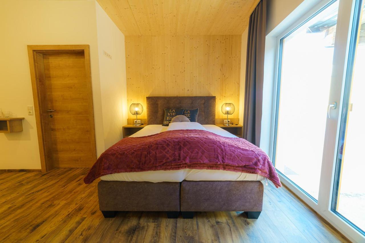 Harrauer'S Living Hotel Erlauf ภายนอก รูปภาพ