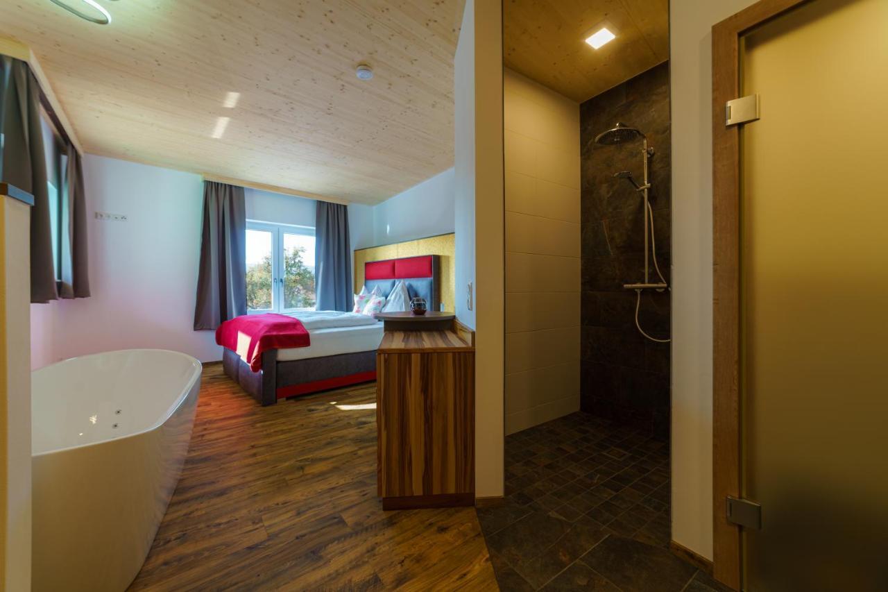 Harrauer'S Living Hotel Erlauf ภายนอก รูปภาพ